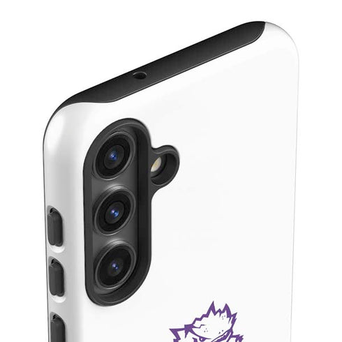 Texas Christian University Horned Frogs TCU Galaxy S24 Plus Impact Case